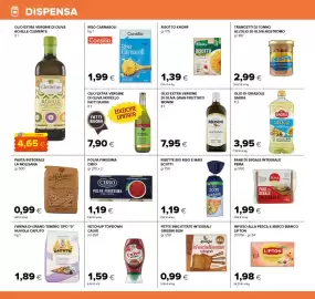 Volantino Tigre | Prezzi Imbattibili Pagina 14: Risette bio riso e mais Scotti €1,19, Polpa finissima Cirio €1,19