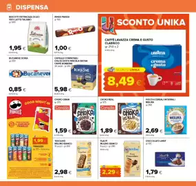 Volantino Tigre | Prezzi Imbattibili Pagina 15: Consilia Choko Real €1,89