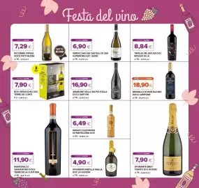 Volantino Tigre | Prezzi Imbattibili Pagina 19: Verdicchio dei Castelli di Jesi Superiore DOC I Sassi €6,90