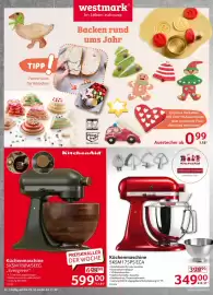 Selgros Prospekt Seite 12: KitchenAid Küchenmaschine €599,00, KitchenAid Küchenmaschine 5KSM175PS ECA €349,00