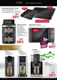 Selgros Prospekt Seite 15: COSO Design HW 1660 €59,99, Mikrowelle M20 ECO €59,99