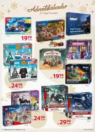 Selgros Prospekt Seite 2: Adventskalender €19,99, Bitty POP! Countdown Calendar €24,99