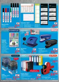 Selgros Prospekt Seite 26: Fineliner „Triplus“ €3,99, Markierstifte SNOWMAN NG €2,69