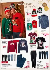 Selgros Prospekt Seite 3: Damen/Herren Sweatshirt €8,99, STOOKER WOMEN Damen-jeans „Nizza“ €24,99