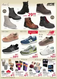 Selgros Prospekt Seite 6: Alpaka Norwegersocken €4,99, SOXON Gesundheitssocken €3,99