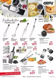 Selgros Prospekt Seite 8: Spiral-Schneebesen PRIMELINE €10,99, Schneebesen PRIMELINE €11,99