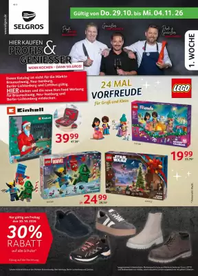 Selgros (gültig bis 12-11)
