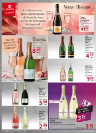 Selgros Prospekt Seite 12: Freixenet Carta Schaumweine €3,49, Illys Crémant de Loire AOC Weiß oder Rosé €8,49