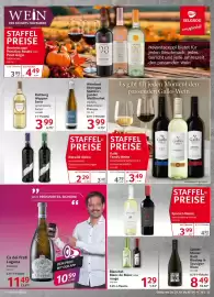 Selgros Prospekt Seite 13: Gallo Family Weine €3,49, Schott Stoner Rock Riesling & Sauvignon Blanc €8,49