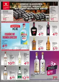 Selgros Prospekt Seite 14: Eckes Edelkirsch €4,59, Ouzo Plomari €7,55