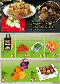 Selgros Prospekt Seite 2: Apfel „Braeburn“ €9,99, Kaki Persimon Rojo Briliante €0,69