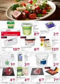 Selgros Prospekt Seite 23: Wiesenhof Hähnchenunterkeule €4,99, Quality Mini-Mozzarella-Kugeln €6,69