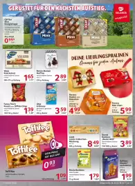 Selgros Prospekt Seite 7: Wasa Knäckebrot €1,65, Funny frisch Kessel oder Riffels Chips €1,39