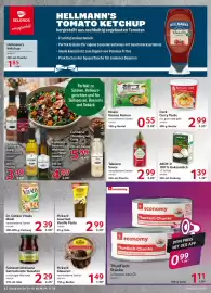Selgros Prospekt Seite 8: Nissin Demae Ramen €0,55, Tabasco Sauce €2,99