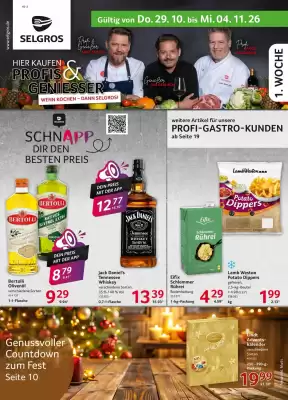 Selgros (gültig bis 12-11)