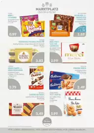 Edeka Struve Prospekt woche 45 Seite 10: FERRERO ROCHER Nuss-Pralinen-Spezialität €3,83