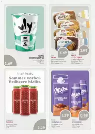 Edeka Struve Prospekt woche 45 Seite 14: Milka SCHOKOMILCH €1,99, True fruits SMOOTHIE €2,29