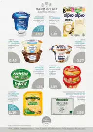 Edeka Struve Prospekt woche 45 Seite 6: Landliebe Sahnepudding €0,49, Miree Frischkäse-Zubereitung €1,11
