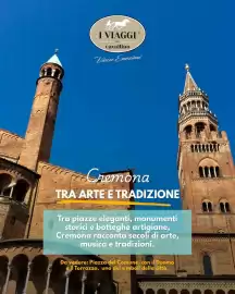 Volantino I Viaggi del Cavallino Pagina 2