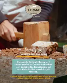 Volantino I Viaggi del Cavallino Pagina 3