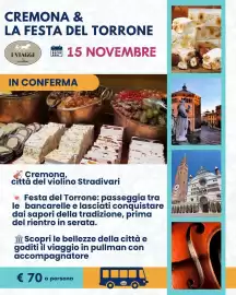 Volantino I Viaggi del Cavallino Pagina 4