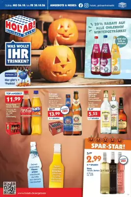 Hol'ab Getränkemarkt (gültig bis 30-10)