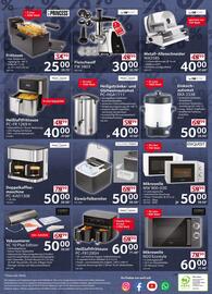 Selgros Prospekt Seite 8: Mikrowelle M20 Ecostyle €60,00, PROFI COOK Heißluftfritteuse PC-FR 1269 H €40,00