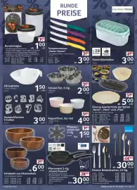 Selgros Prospekt Seite 7: Schüsseln aus Akazienholz €6,00, Ragoutform, 3er-Set €4,00