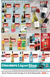 Checkers Liquor Shop catalogue Page 2