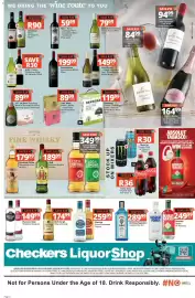 Checkers Liquor Shop catalogue Page 2