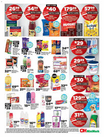 OK MiniMark catalogue Page 2: Kellogg's Instant Noodles Assorted €25,99