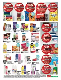OK MiniMark catalogue Page 2: Kellogg's Instant Noodles Assorted €25,99