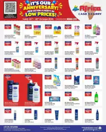 Africa Cash and Carry catalogue week 43 Page 101