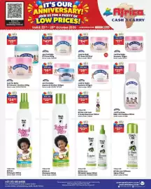 Africa Cash and Carry catalogue week 43 Page 104