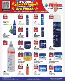 Africa Cash and Carry catalogue week 43 Page 106