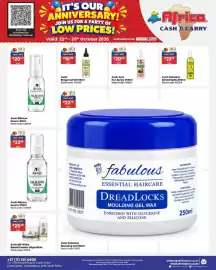 Africa Cash and Carry catalogue week 43 Page 107