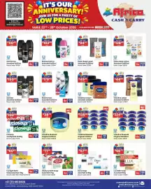 Africa Cash and Carry catalogue week 43 Page 112