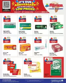 Africa Cash and Carry catalogue week 43 Page 115