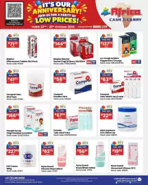 Africa Cash and Carry catalogue week 43 Page 116