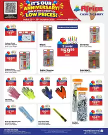 Africa Cash and Carry catalogue week 43 Page 117