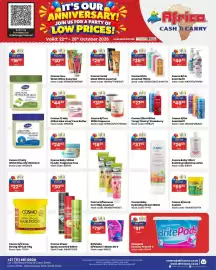 Africa Cash and Carry catalogue week 43 Page 119