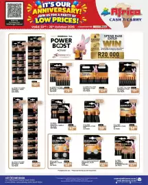 Africa Cash and Carry catalogue week 43 Page 123