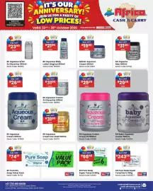Africa Cash and Carry catalogue week 43 Page 126