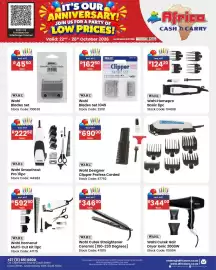 Africa Cash and Carry catalogue week 43 Page 130