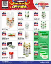 Africa Cash and Carry catalogue week 43 Page 133