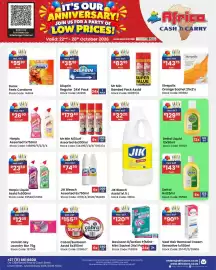 Africa Cash and Carry catalogue week 43 Page 136