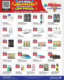 Africa Cash and Carry catalogue week 43 Page 140