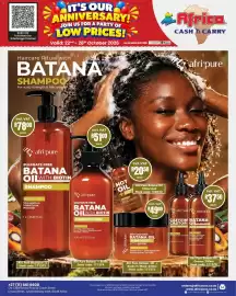 Africa Cash and Carry catalogue week 43 Page 141
