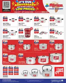 Africa Cash and Carry catalogue week 43 Page 144