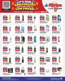 Africa Cash and Carry catalogue week 43 Page 2